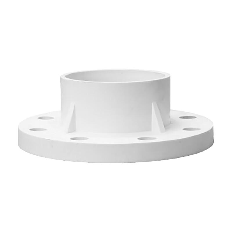 Industrial PVC Water Pipe Flange