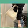 Water Bucket Bag For Women Pu Material Small Shoulder Daily Use