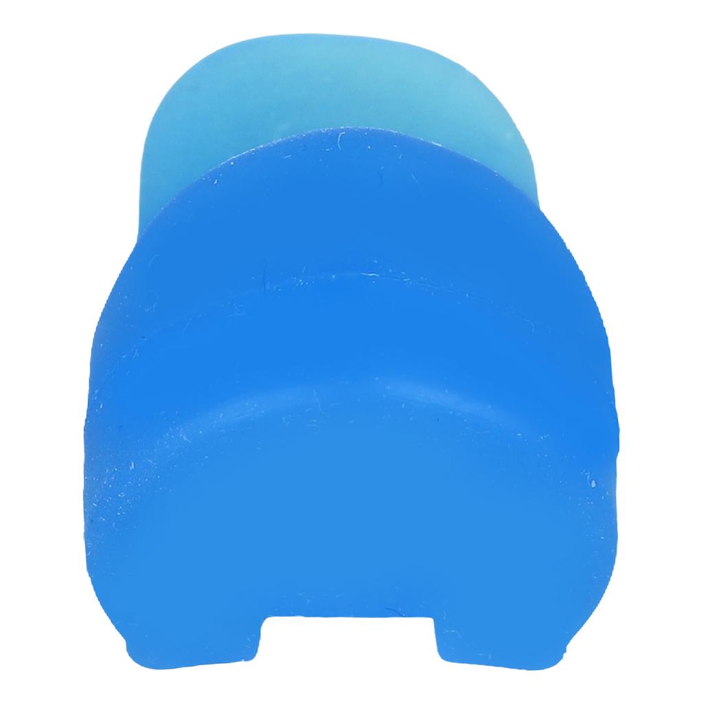 Clarinet Oboe Thumb Rest Silicone Finger Rest Cushion Protector Instrument Accessory Blue