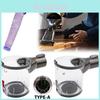 Para Dyson V6 Tipo A Caixote de Pó com Tampa de Coleta Ciclônica Para Uso Doméstico