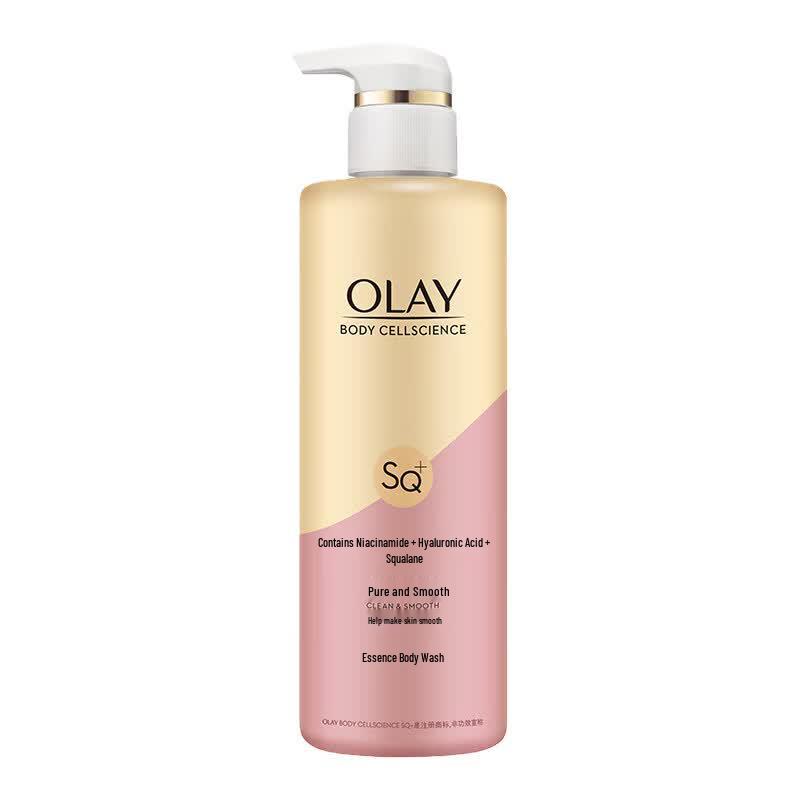 Olay Purifying & Smoothing Essence Shower Gel