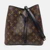 [Použité] Louis Vuitton Neonoe MM 'Hnědé Monogramové Pletivo' - Velmi dobrý stav #1ATR5DJ