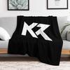 Ken Roczen Merch Logo Wohndecke Picknick Luxus Überwurf Schlafsack Riesige Sofadecken