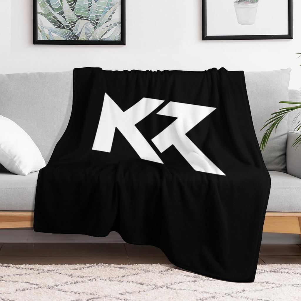 Ken Roczen Merch Logo Wohndecke Picknick Luxus Überwurf Schlafsack Riesige Sofadecken