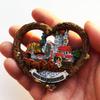 Germany Travelling Fridge Magnets Home Decor Wedding Gifts Berlin Bremen Munich Tourism Souvenirs Fridge Magnetic Stickers