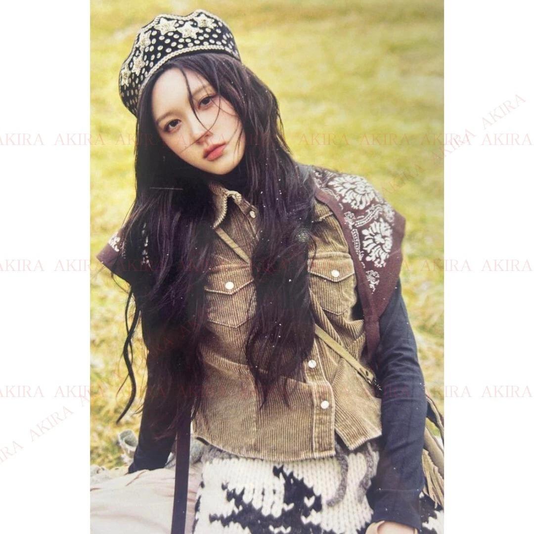 IVE 3-й EP IVE EMPATHY ФОТОКАРТОЧКА & POB ОФИЦИАЛЬНЫЙ GAEUL / Me ver. #1