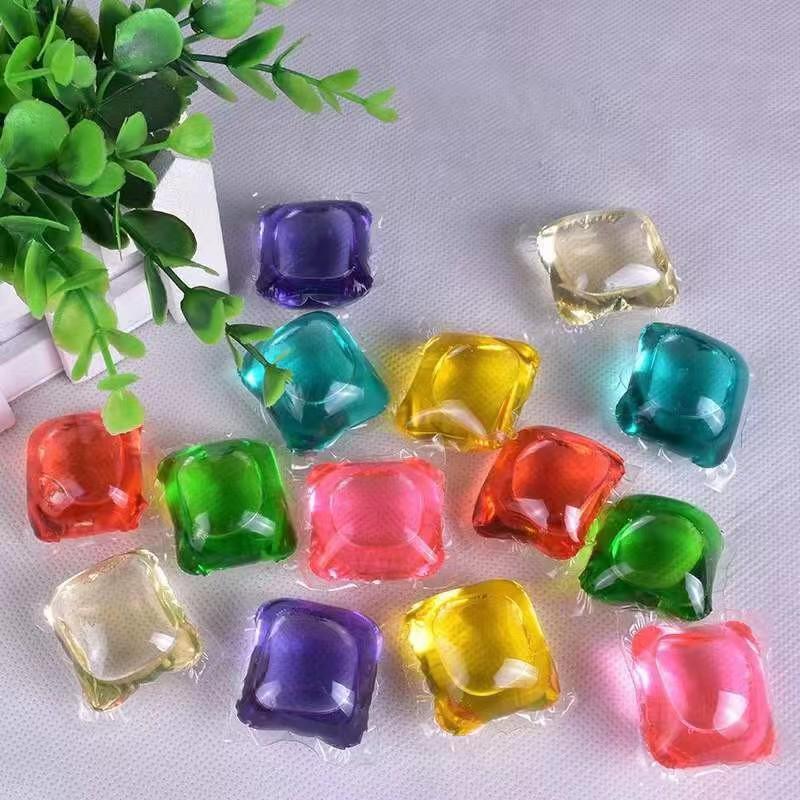 

Капсулы для стирки 3-в-1: Усилитель аромата, Удаление пятен, Антибактериальный, Против клещей, Трех-/Пятикамерные капсулы - В наличии