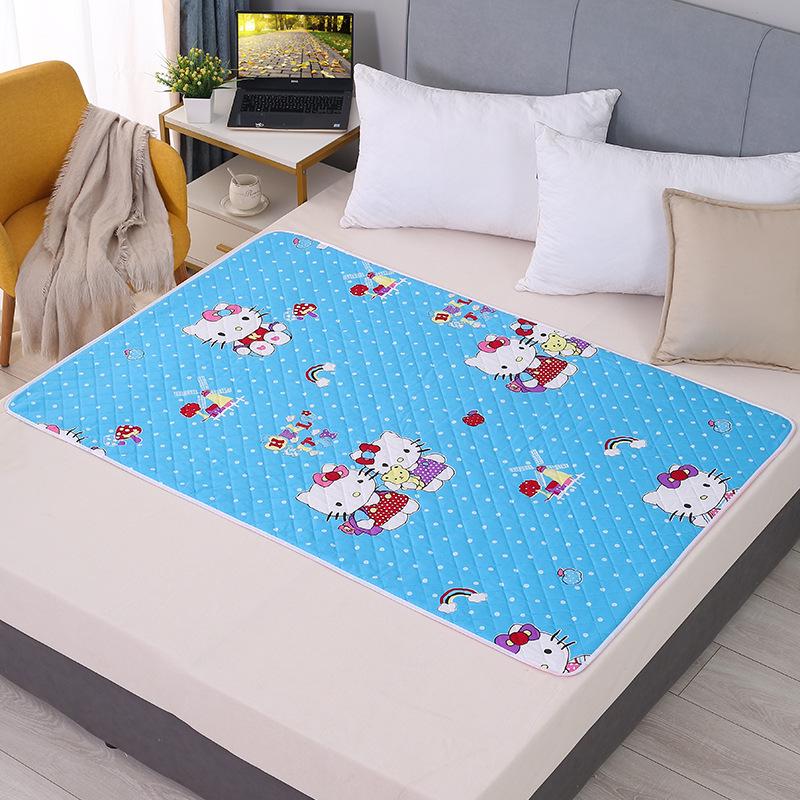 

Дышащие большие моющиеся водонепроницаемые подгузники для детей и взрослых 70x90 cm