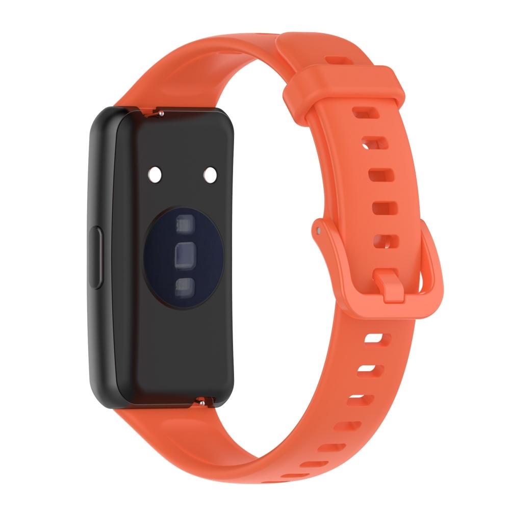 Replacement Strap Compatible for Honor Band 7 for Huawei Band 7 TPU Waterproof Smart Watch Band