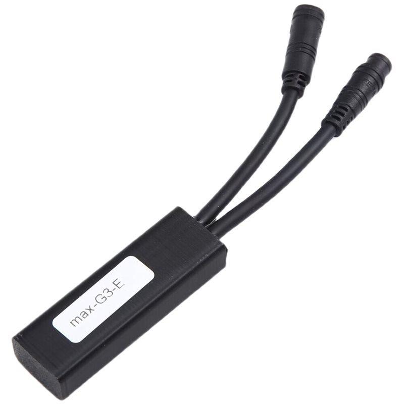 Precise Kickscooter Speed Controller 40KM/H Governor Speed-Unlock Limit Cable Parts For Ninebot Max G3 Electric Scooter