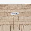 [Lacoste] Women's Satin Set-Up Trousers HF6814-56GX6F