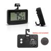 Refrigerator Thermometer Multi Function Electronic Freezer Digital  Thermometer Household Frost Alarm for Kitchen