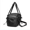 Men's Large-Capacity Multifunctional Waterproof Sports Bag: Double Shoulder, Gym, Travel, Basketball, and Football Training.
