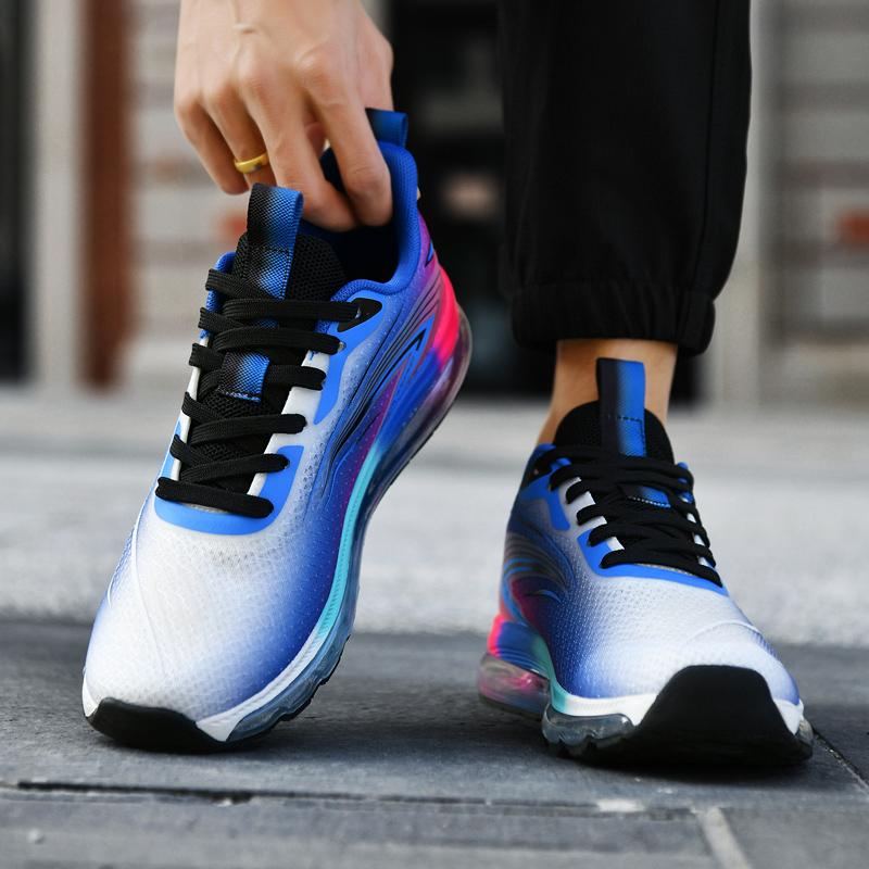 Schuhe männer Turnschuhe Männlichen lässig Herren Schuhe tenis Luxus schuhe Trainer Rennen Atmungsaktive Schuhe mode müßiggänger laufschuhe für männer