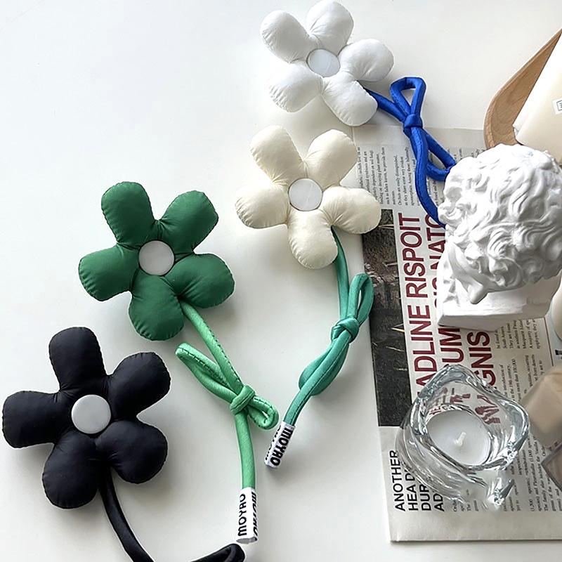 Cute Diy Flower Brooches Accessories Bag Pendant Lapel Pins Badges Brooch  Clothes Bag Decor Jewelry