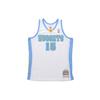 Mitchell & Ness X NBA Basketball Jersey Unisex White SMJYAC19168-DNUWHIT06CAN