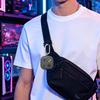 Retro Game Silicone Case for Galaxy Buds4 Buds4 Pro Shockproof Cover with Carabiner