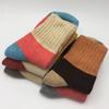 5 Pairs Women Winter Warm Vintage Floor Socks Lady Casual Socks Tube Socks