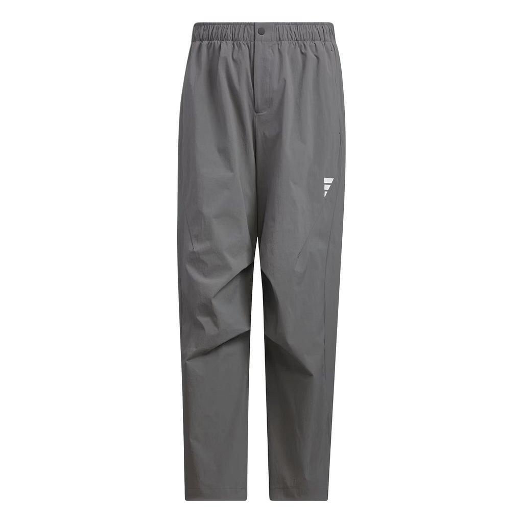 Adidas FOS Collection Casual Pants Men s Gray KB4619 XL