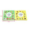 Paper Cutting Set Free Plastic Scissors Included Diy Paper Cutting Kids Handmade Paper Crafting Preschoolers Developmental Toy