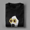Art The Clown Terrifier T Shirt Men Pure Cotton Hipster T-Shirt Round Collar Tees Short Sleeve Clothes Graphic