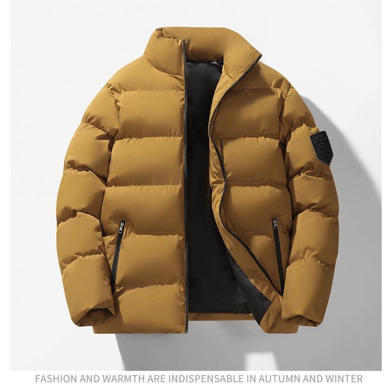 

Мужские хлопковые пальто на осень и зиму, Модные хлопковые пальто, Утепленные хлопковые пальто, Пальто-пуховики, Пальто со стойкой, Мужские 5XL