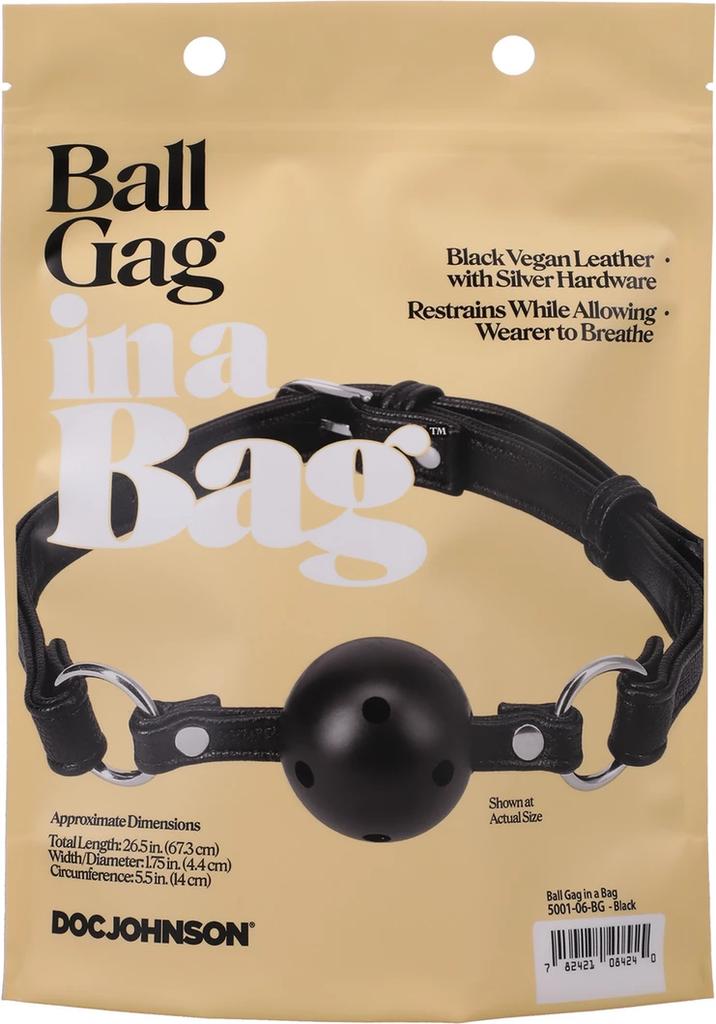 Doc Johnson - Ball Gag