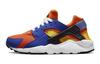 Huarache Run 'Hyper Royal Yellow Ochre' GS 654275-421