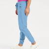 Women's Pants Color Casual Sports Pants With Pockets And Drawstring Jogging Pants
