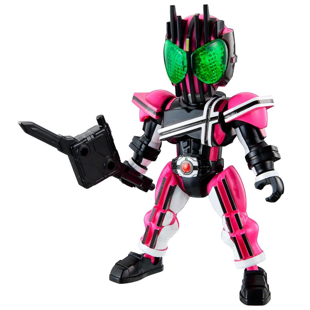 Bandai Quick Builders Kamen Rider Decade