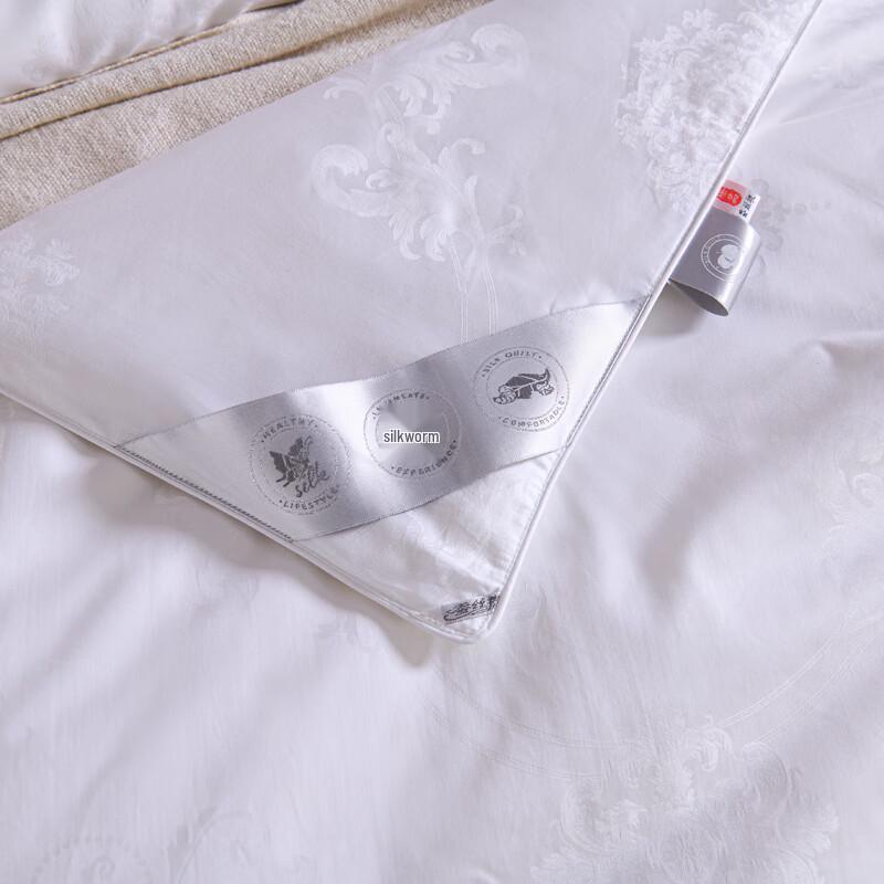 Baiweisi BWS-BZ6368 Tussah Silk Blend Quilt