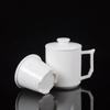 MULTIPOTENT White Ceramic Mug