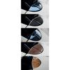 2 STuks Auto Middenconsole Deksel Armsteun Slot Vergrendeling Ontgrendelingsknop Afdekking Voor Mercedes Benz E Klasse W211 2005-2008 E55 AMG E320 E500