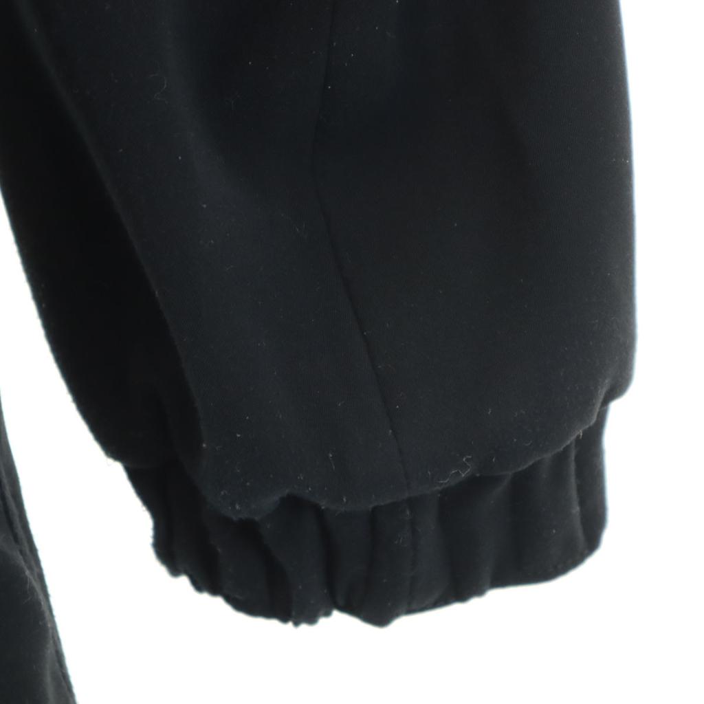 Armani Made In Italy Zip Jacket 38 Black Women Used