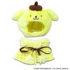 Sanrio Characters Pompompurin Plush Costume S Size