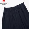 Pierre Cardin Men's Summer Cotton Breathable Multi-Pocket Cargo Shorts