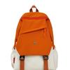 Casual Backpacks In Niche Contrasting Colors, Lightweight for Traveling, Sports Backpacks, and School Bags for Middle School Students