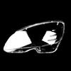 Pair Front Headlight Cover Headlamps Transparent Shell For Mercedes-Benz W204 C180 C200 C220 C280 C300 2007-2010 Headlight Cover