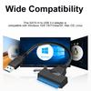 SATA To USB 3.0 Adapter Cable for 2.5 Inch Hard Drive HDD/SSD Data Transfer, External Hard Drive Converter Support UASP (Black)