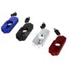 LMoDri CNC Motorcycle Handlebar Lock Brake Lever Throttle Grip Security Locks Dirt Bike Scooter Safety Anti Theft