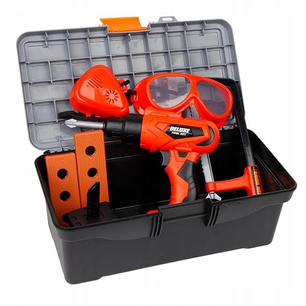 [PACZB][5] DIY Kit Vest Suitcase Tools Glasses U921