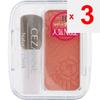 CEZANNE Sezanne Natural Blush N 10 Orangey Pink Skin Makeup Apply To the Cheeks with a Brush. Skin Makeup