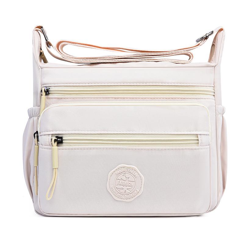 Oxford Taška Lehká Velkokapacitní Vodotěsná Taška přes rameno Dámská Crossbody taška