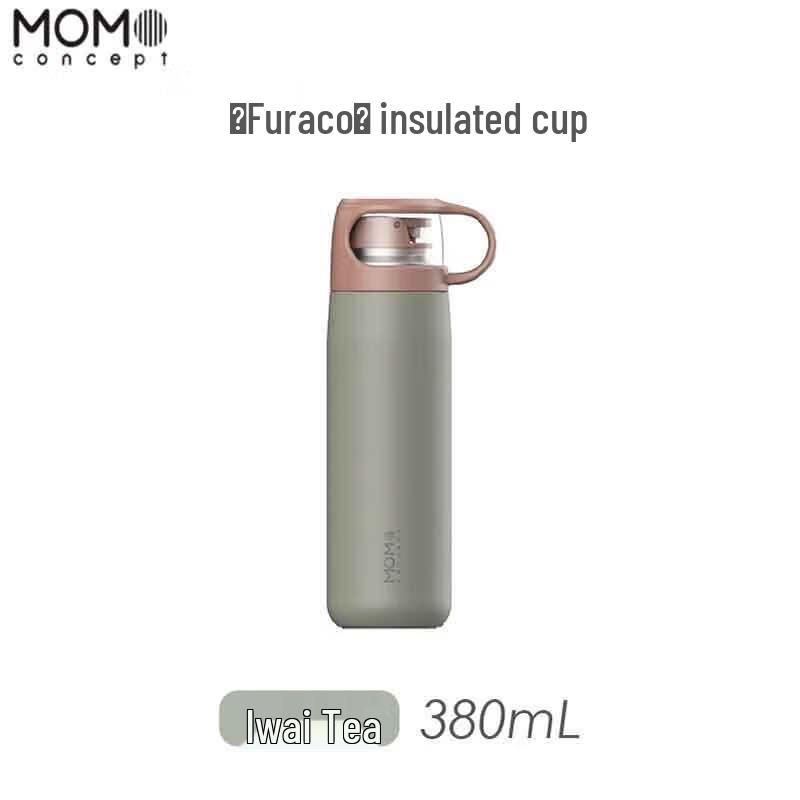 MOMOCONCEPT Stylish 316 Stainless Steel Insulated Bottle