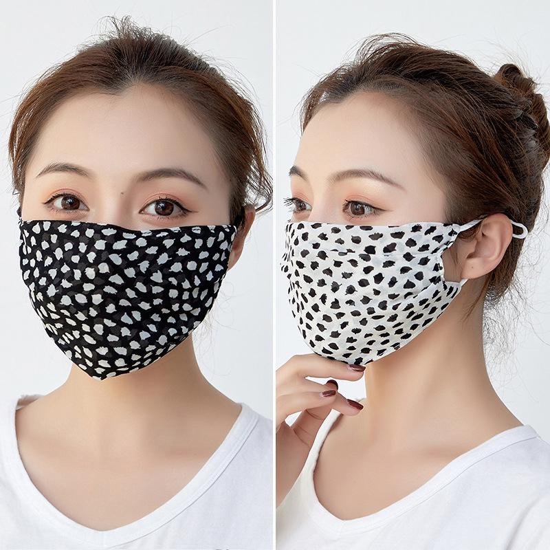 Buy Popular Cycling Masks Gauze Mask Breathable Mask Washcloth Mouth