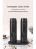 Automatic Electric Pepper Mill and Spice Grinder Bottle