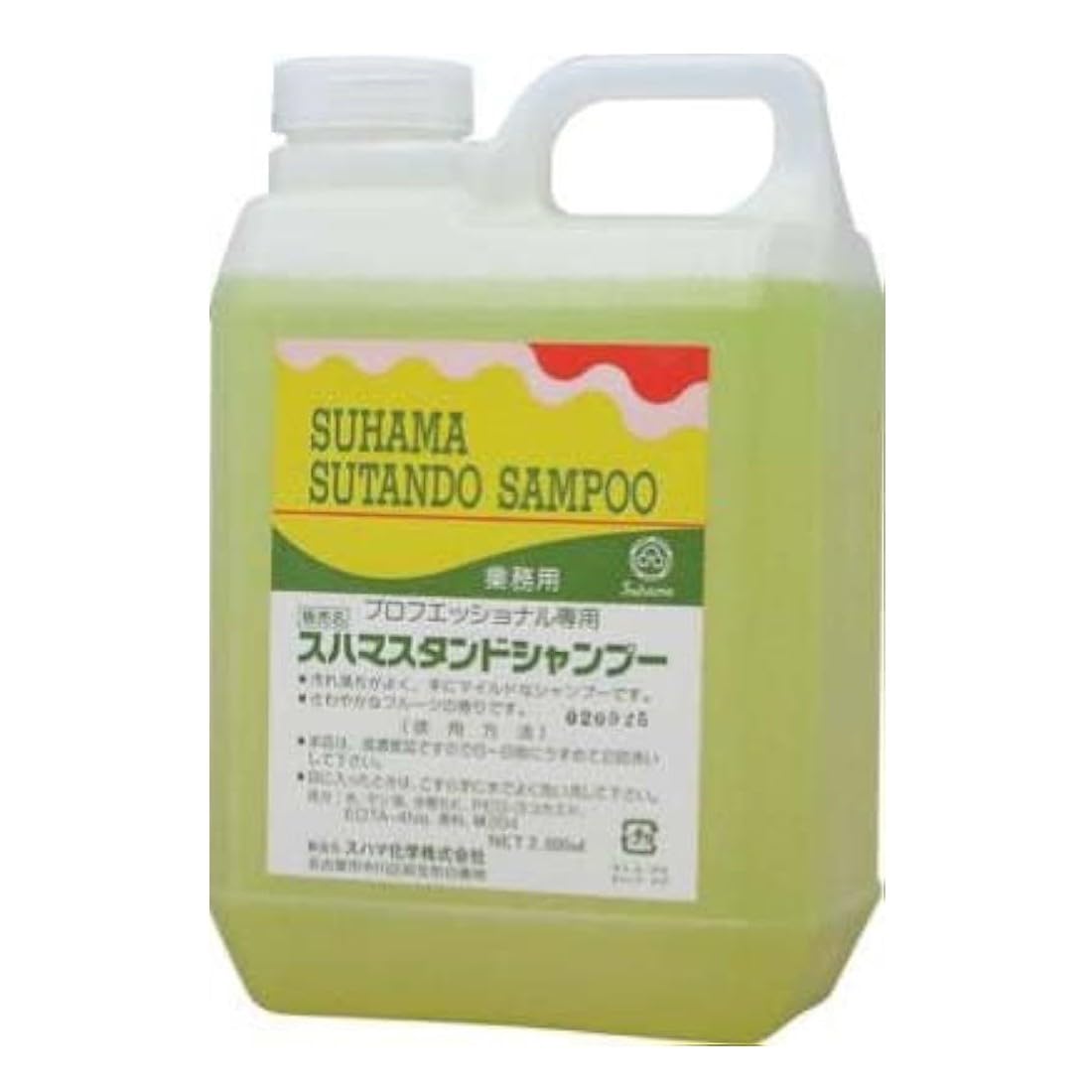 

Шампунь Suhama Stand 2000 мл