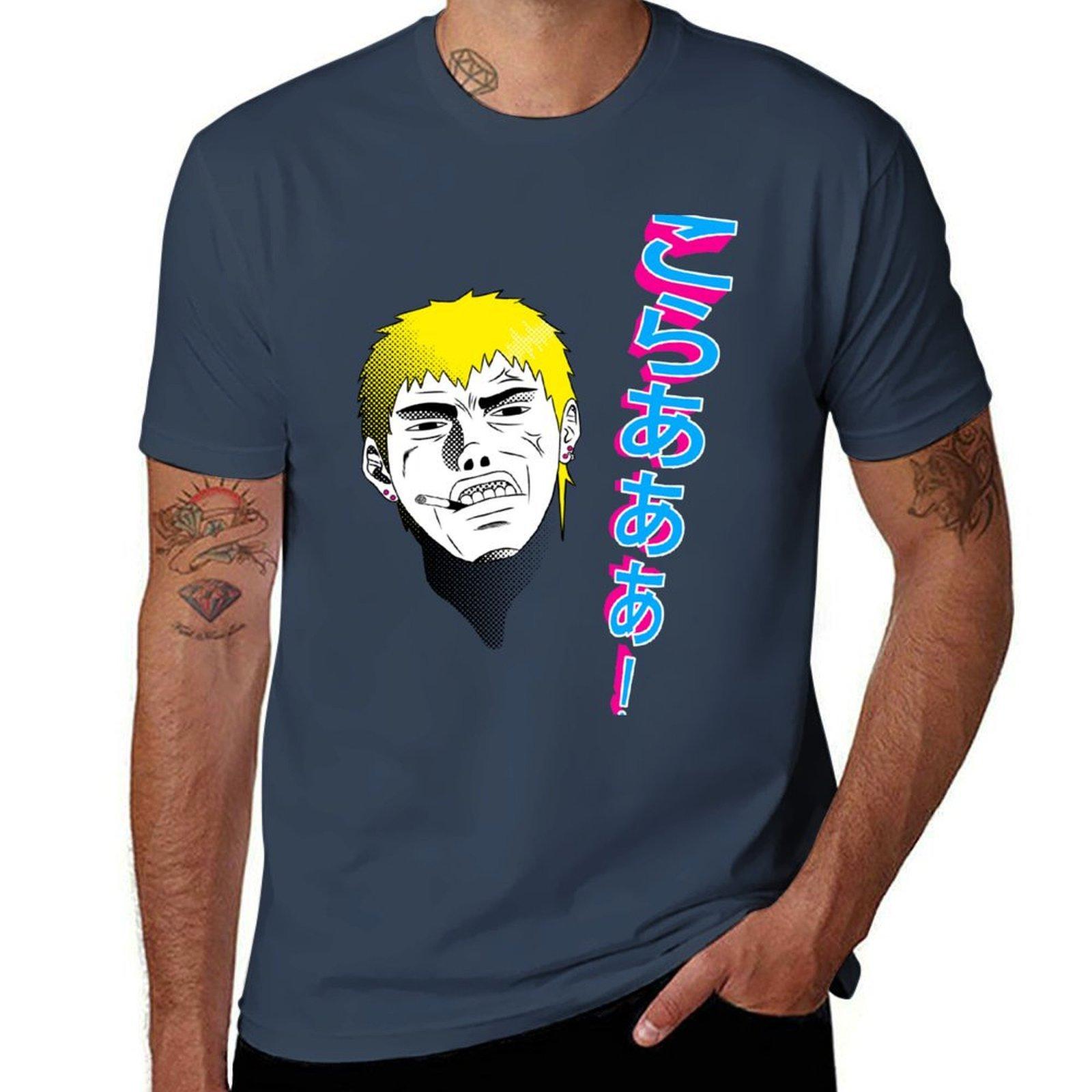 OnizukaKoraaa(Heeey) TShirt t shirt personalised essential t shirt TShirt S
