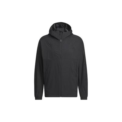 24/7 Aeroready Kapuzen-Trainingsjacke Jacken & Mäntel Herren Schwarz IS5137