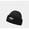 Knitted Hat Autumn and Winter Style Women's Wool Hat Showing Face Big Head Circumference  Versatile Hat Ear Protection and Warm Korean Wool Hat